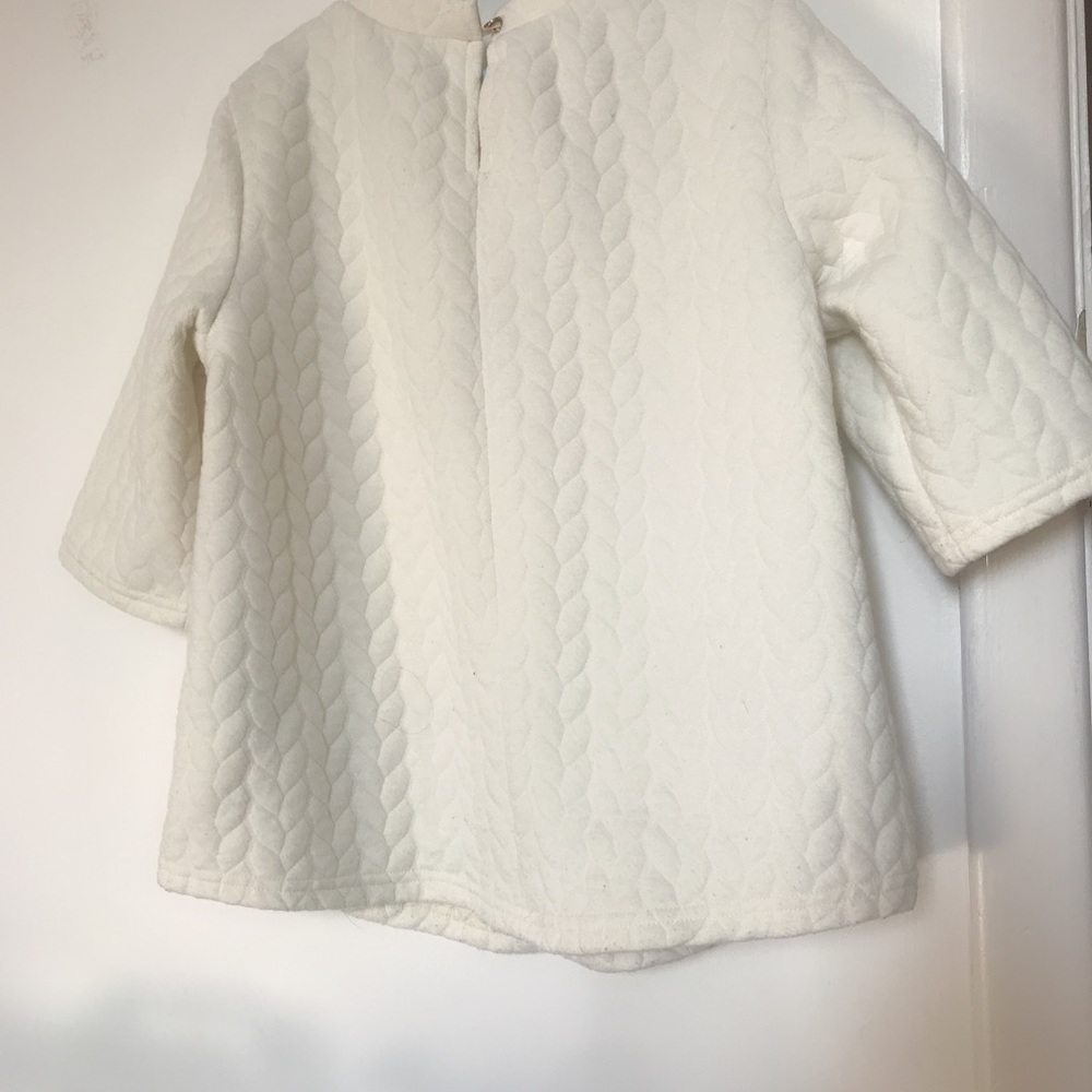 White kimono short sleeves 11/12